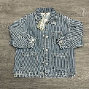 H&M denim jacket (3 for $25🎁)